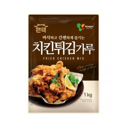 韓國 永味 炸雞粉 1kgx10包/箱(欣)